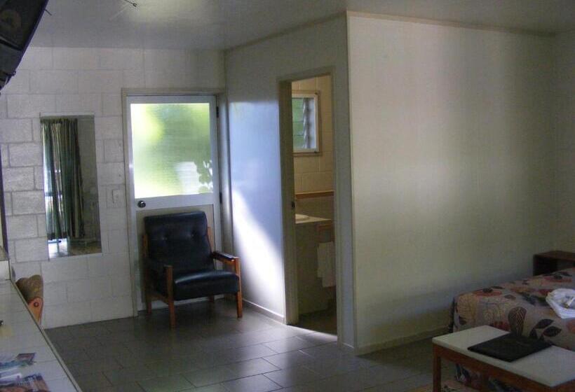 اتاق استاندارد, Central Motel