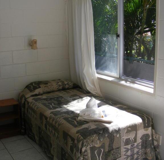 اتاق استاندارد, Central Motel