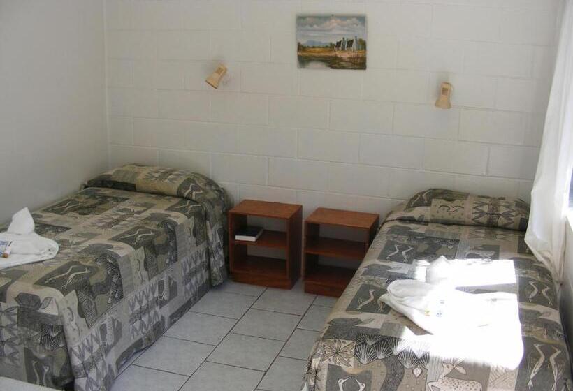اتاق استاندارد, Central Motel