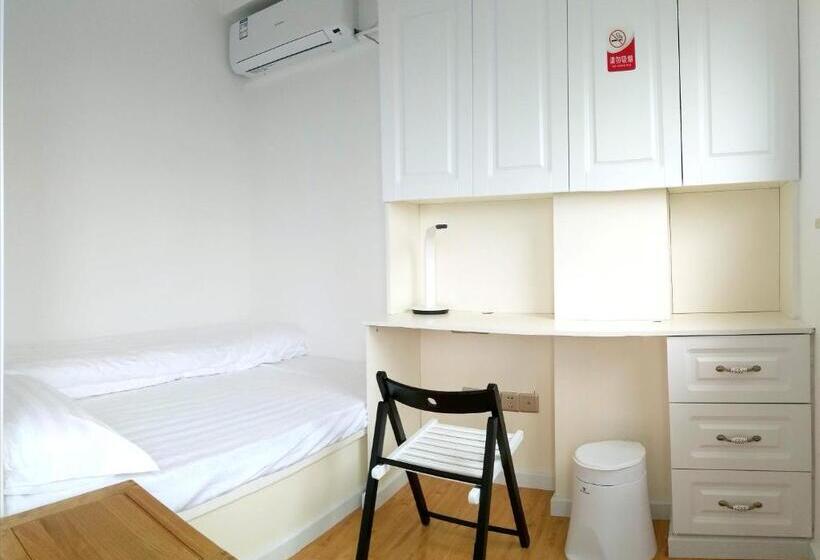 اتاق سوپریور یک تخته, Chongqing Zuji Youth Hostel