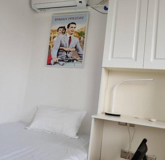 اتاق سوپریور یک تخته, Chongqing Zuji Youth Hostel