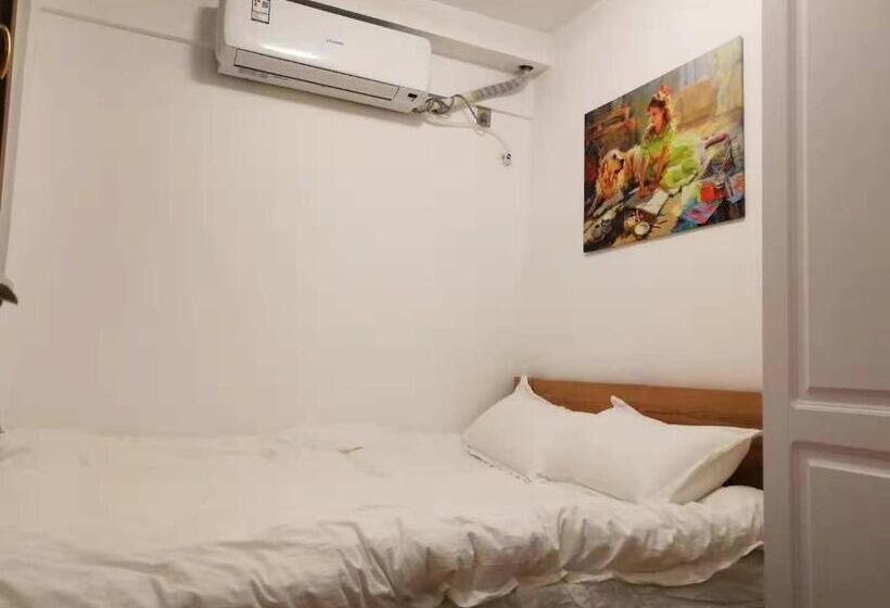 اتاق استاندارد, Chongqing Zuji Youth Hostel