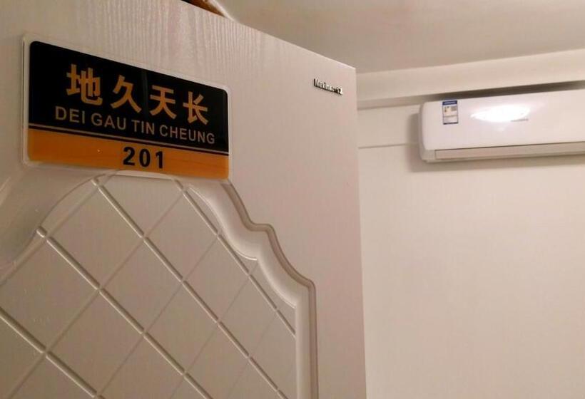 اتاق استاندارد, Chongqing Zuji Youth Hostel