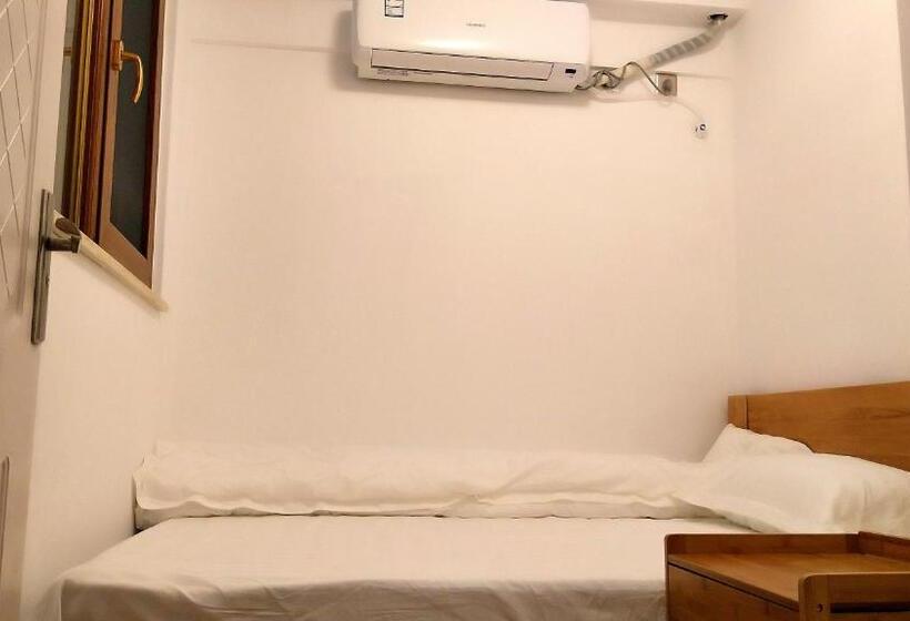 اتاق استاندارد, Chongqing Zuji Youth Hostel