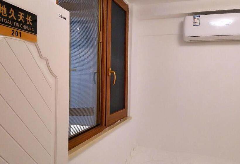 اتاق استاندارد, Chongqing Zuji Youth Hostel