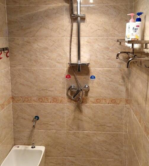 اتاق راحتی سه تخته, Chongqing Zuji Youth Hostel