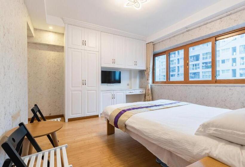 اتاق لوکس, Chongqing Zuji Youth Hostel