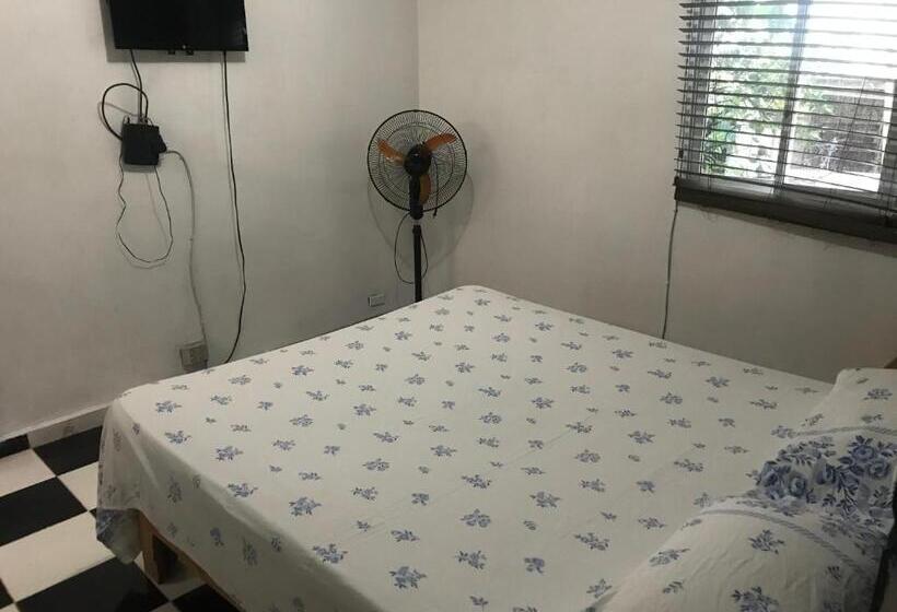 اتاق استاندارد, Aarony House