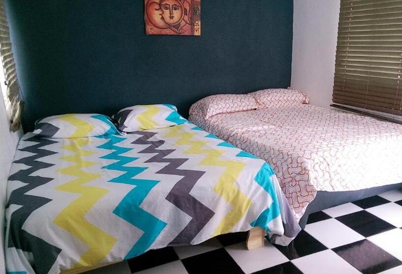 اتاق استاندارد سه نفره, Aarony House