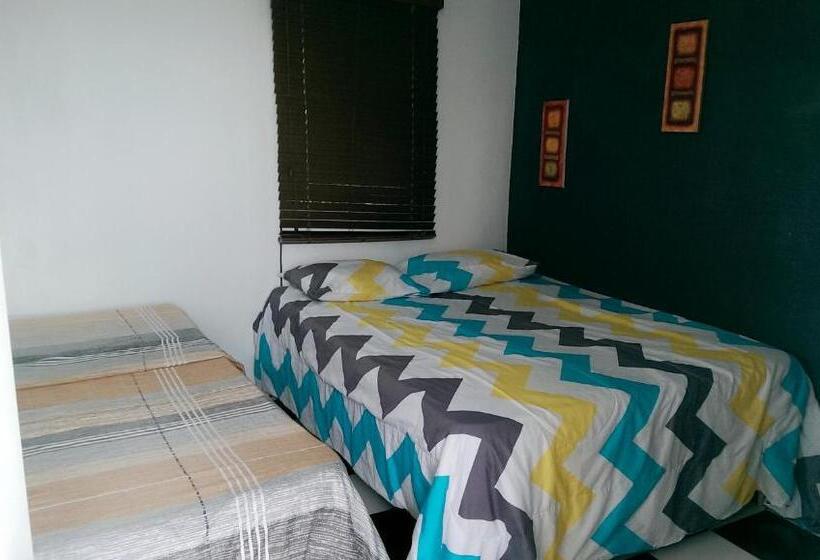 اتاق استاندارد سه نفره, Aarony House