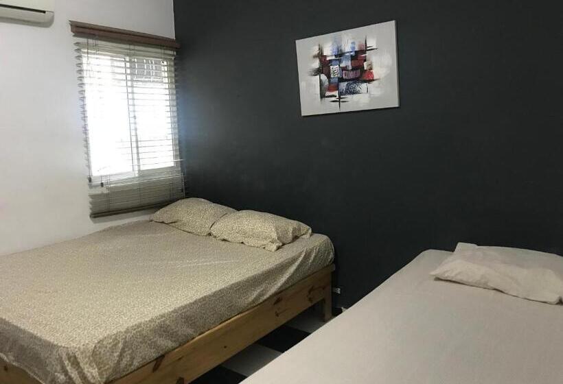 اتاق استاندارد سه نفره, Aarony House