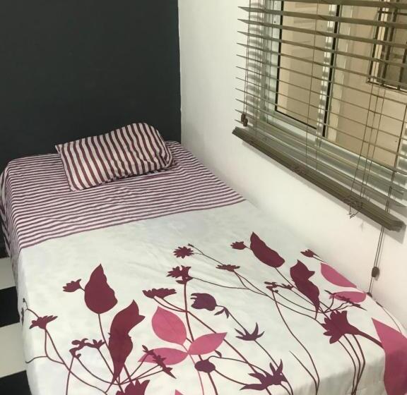 اتاق استاندارد یک نفره, Aarony House