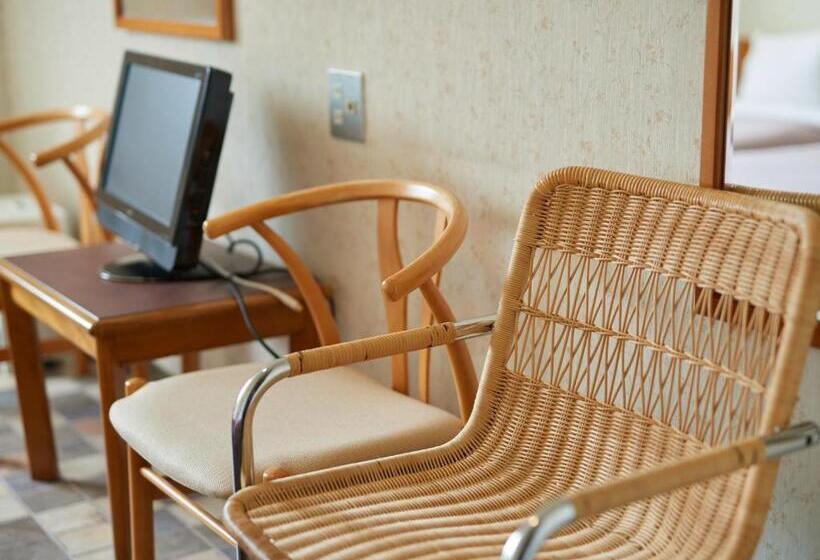 标准三人间, Asama Kogen