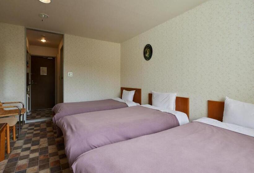 Номер Стандарт Трехместный, Asama Kogen