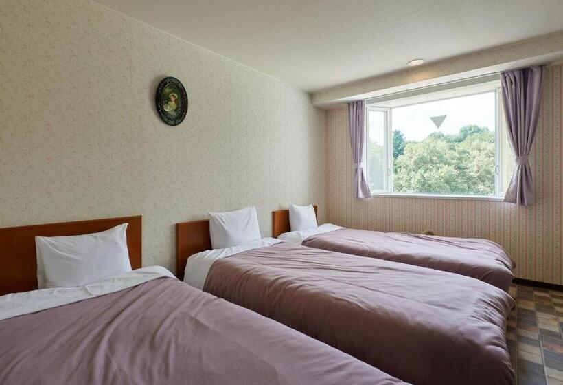 标准三人间, Asama Kogen