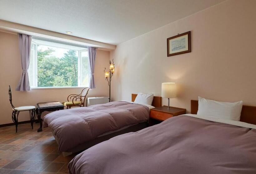 标准间, Asama Kogen