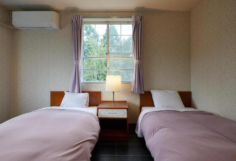 高级大房间, Asama Kogen