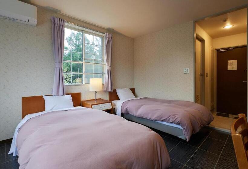 高级大房间, Asama Kogen