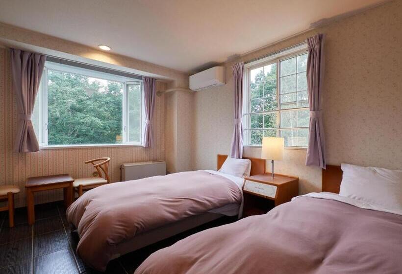 Номер Superior, Asama Kogen