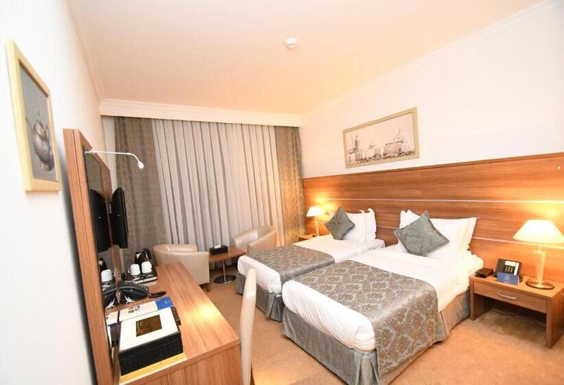 标准间, Emaar Al Mektan