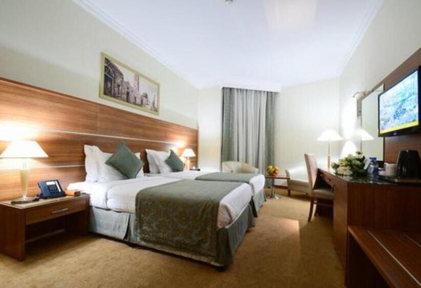 标准间, Emaar Al Mektan