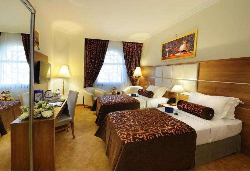 皇家套房, Emaar Al Mektan