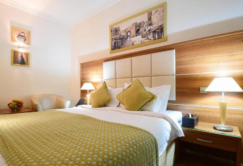 皇家套房, Emaar Al Mektan