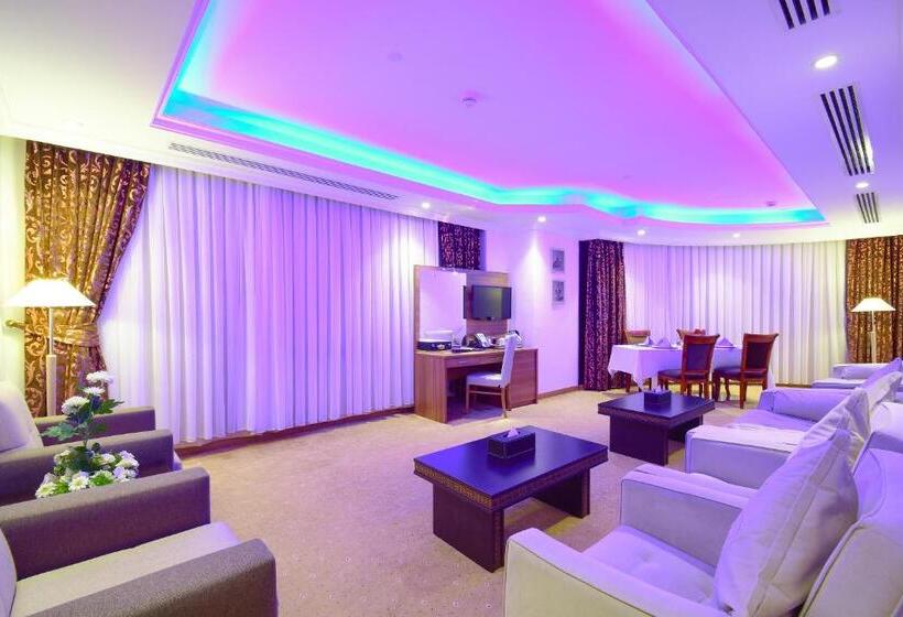 皇家套房, Emaar Al Mektan