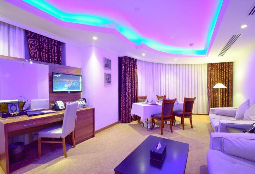 皇家套房, Emaar Al Mektan