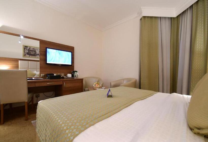 小型套房, Emaar Al Mektan