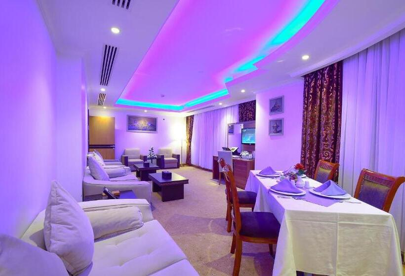 סוויטה מלכותית, Emaar Al Mektan