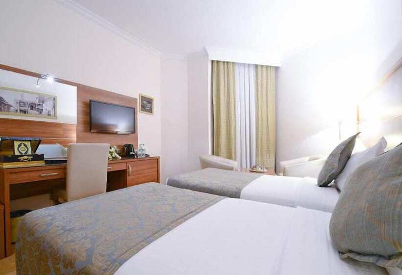 标准间, Emaar Al Mektan