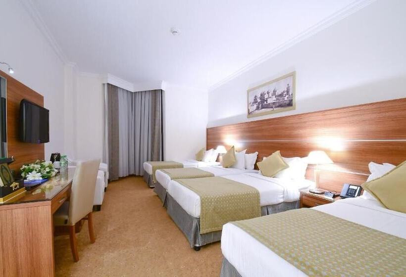 四人标准间, Emaar Al Mektan