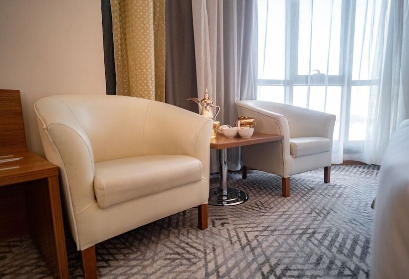 标准间, Emaar Al Mektan