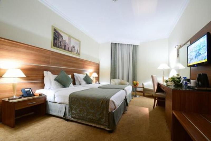 豪华套房, Emaar Al Mektan