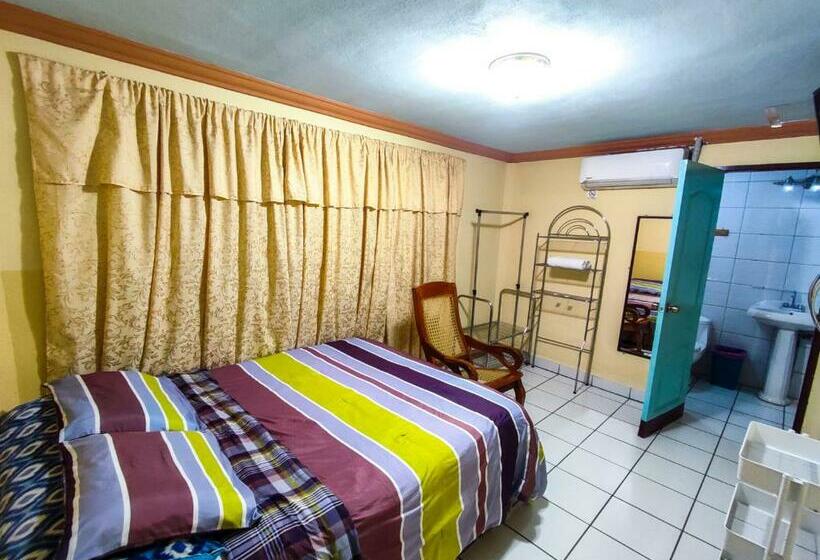 חדר סטנדרט, Fuente De Paz Managua