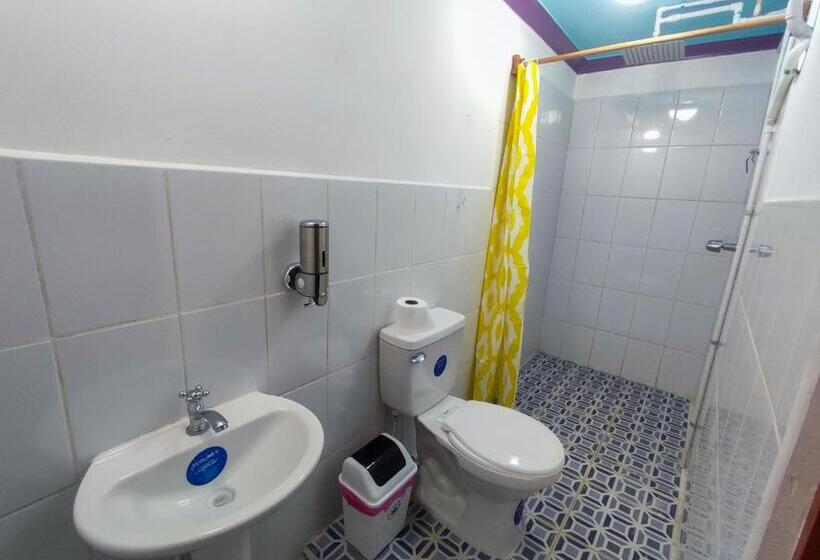 חדר אקונומי, Fuente De Paz Managua