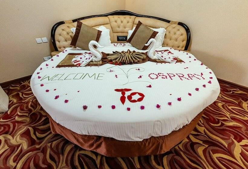 سوئیت پرزیدنت, Mbale Resort