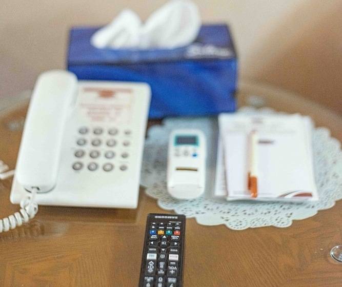 سوئیت پرزیدنت, Mbale Resort