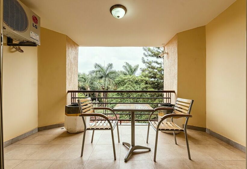 سوئیت پرزیدنت, Mbale Resort