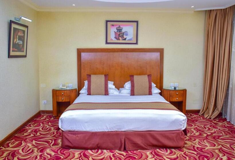 سوییت اجرایی, Mbale Resort