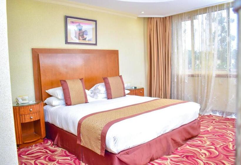 سوییت اجرایی, Mbale Resort