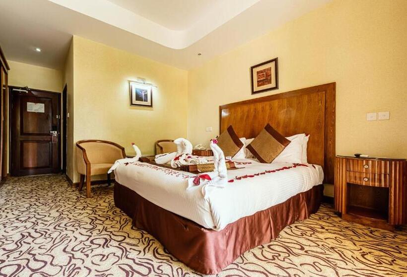 اتاق استاندارد برای معلولان, Mbale Resort