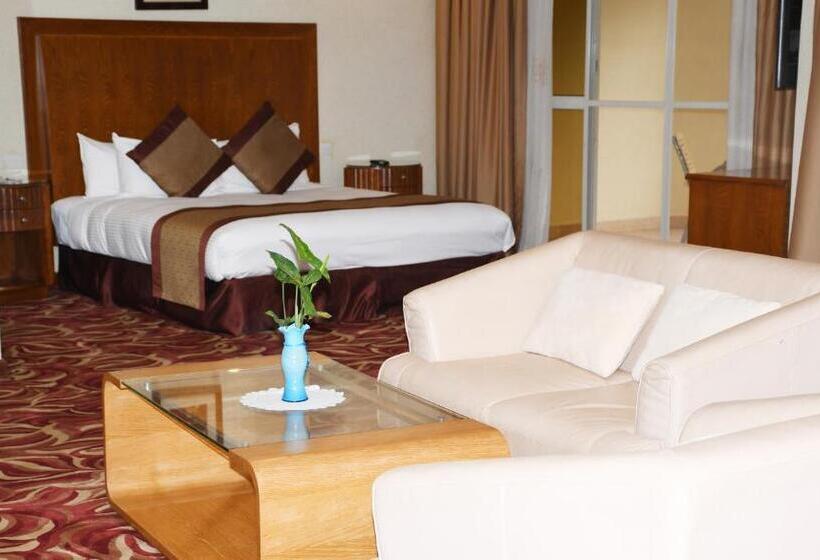اتاق استاندارد برای معلولان, Mbale Resort