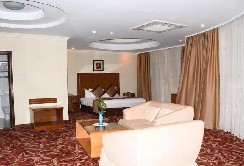 اتاق استاندارد برای معلولان, Mbale Resort