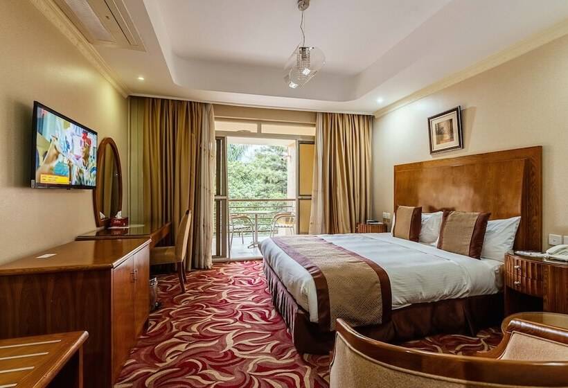 سوئیت پرزیدنت, Mbale Resort