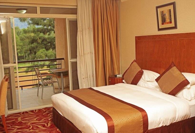 سوئیت پرزیدنت, Mbale Resort