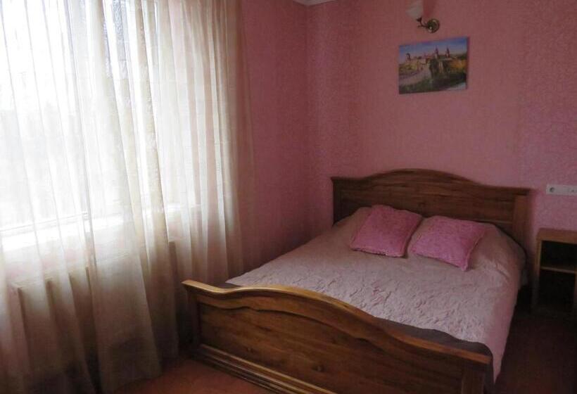 غرفة قياسية, Monte Kristo