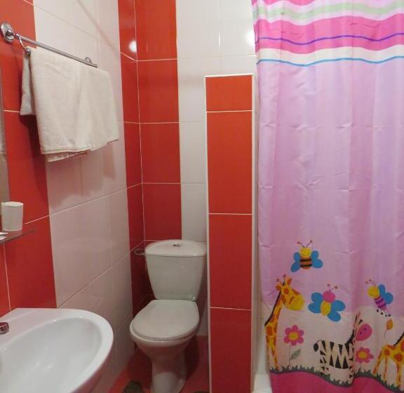 غرفة قياسية, Monte Kristo