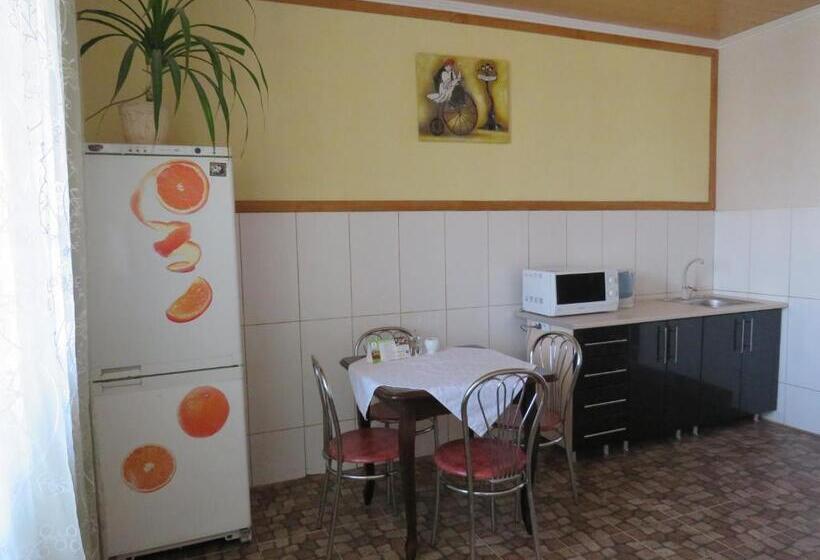 شقة غرفة واحدة, Monte Kristo